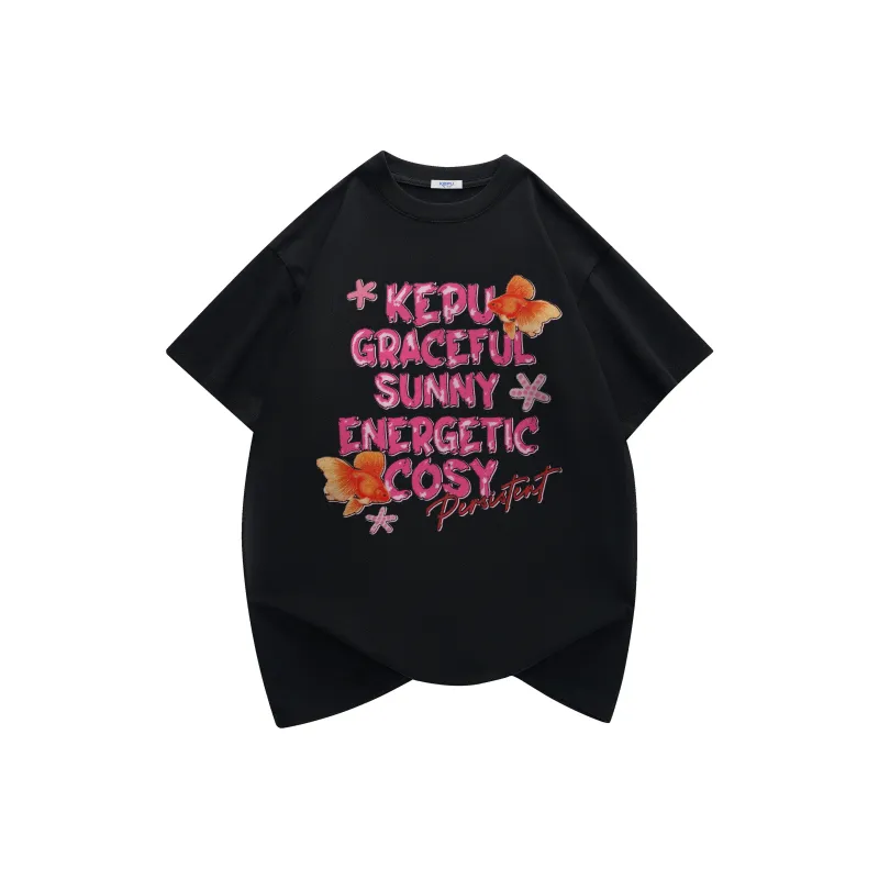 Kepu T Shirts Unisex-12