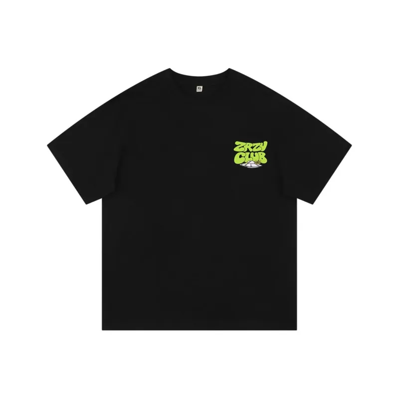 ZRZV T Shirts Unisex-4