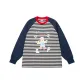Blue White Stripes
