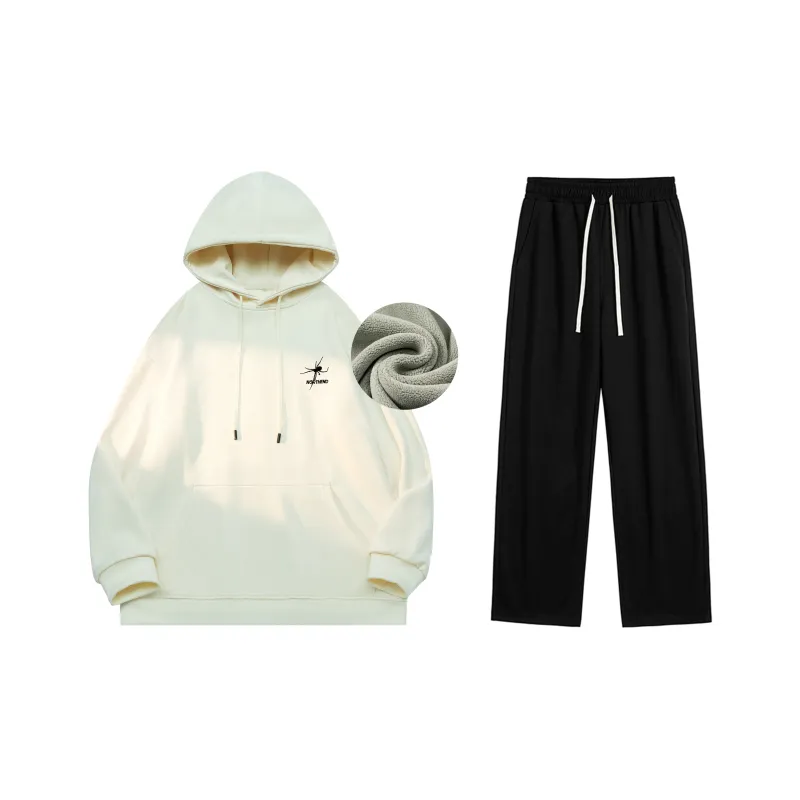 Northend Sweatshirt Sets Unisex-52