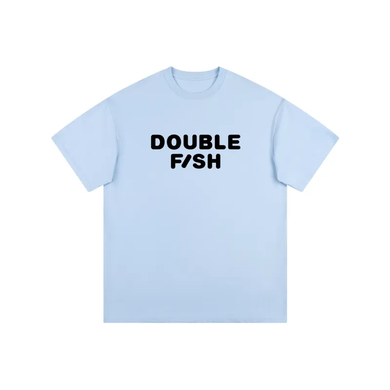 DOUBLE FISH T Shirts Unisex-9