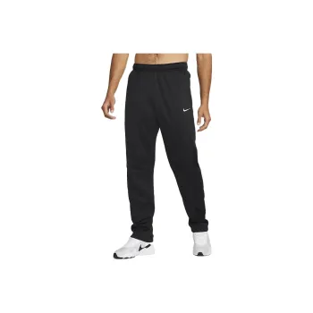 Nike Athletic Trousers Men's Black