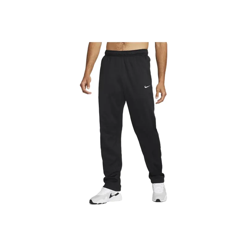 Nike Athletic Trousers Men's Black-0