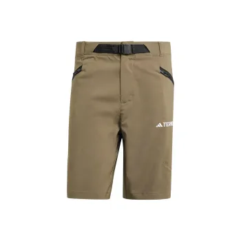 Adidas Xperior Mid Shorts Sports Shorts Men's Strata Olive Green