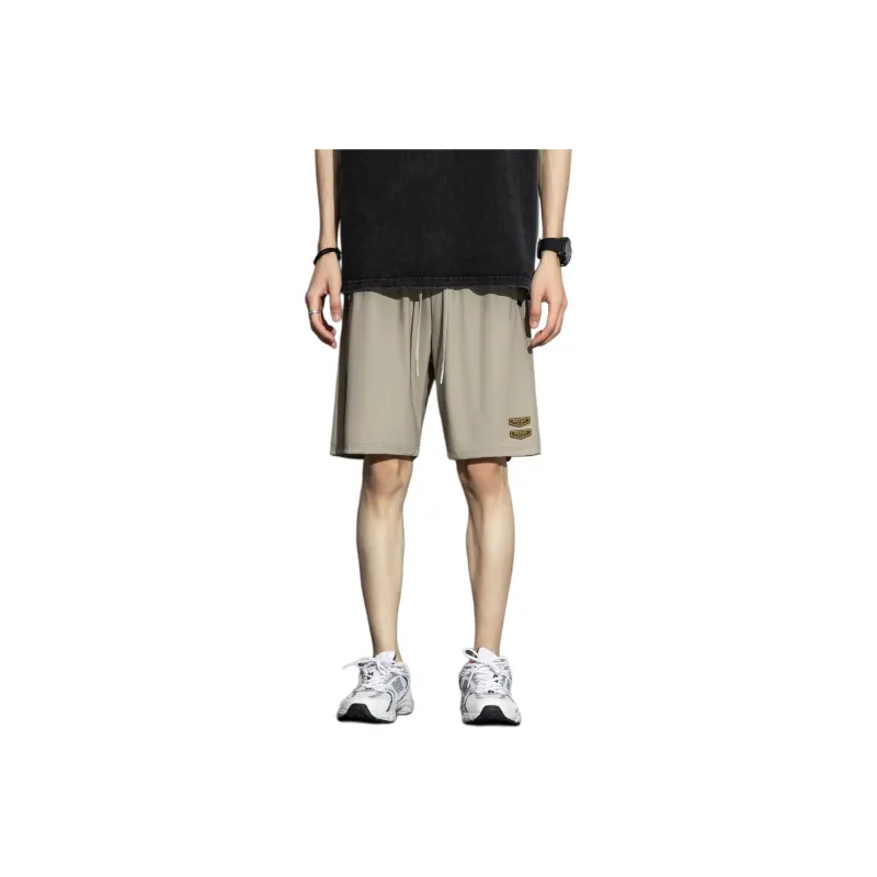 HSTYLE Casual Shorts Unisex-2