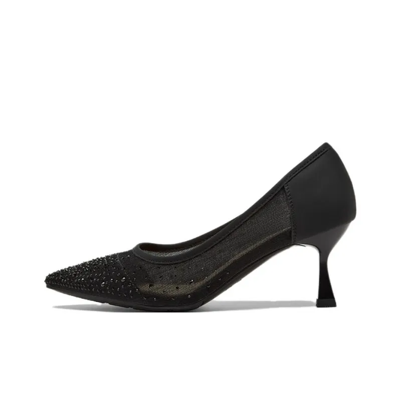 BASTO Slim Heel High Heels Women's-0