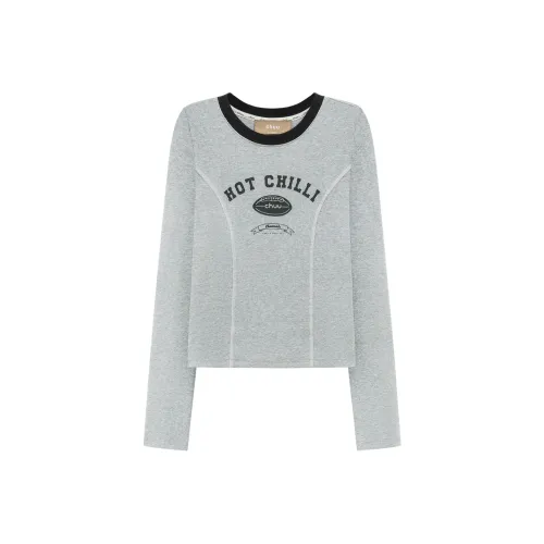 CHUU Long Sleeved T Shirt Women's