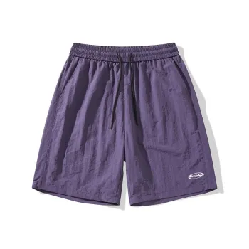 FORIDER Casual Shorts Unisex