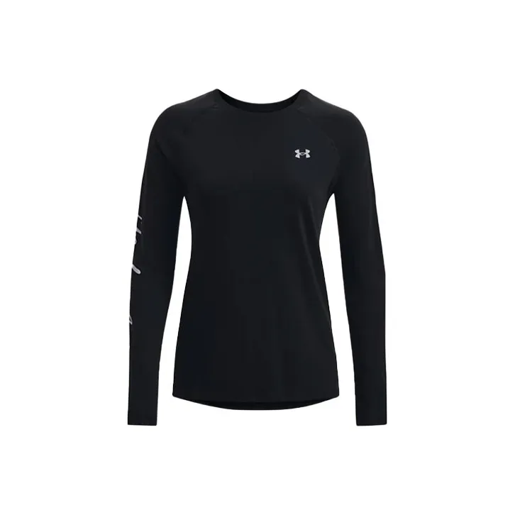 Under Armour Regular T Shirt Women's Black-0