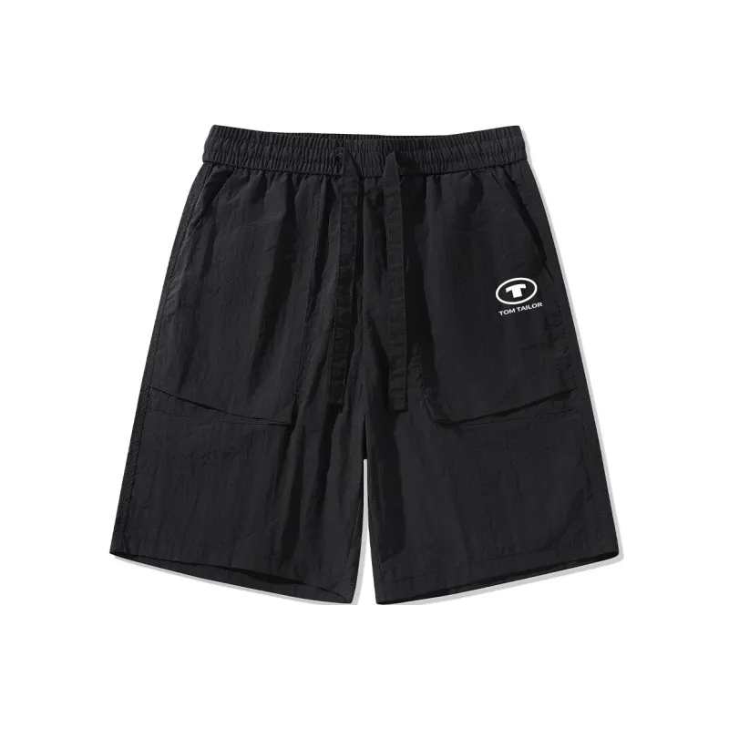 TOM TAILOR SS24 Casual Shorts Unisex-0