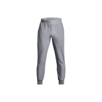 Under Armour Qualifier Sports Pants Men Gray