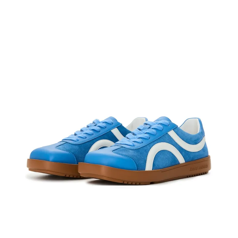 CHOCO CONCERT Low Top Skateboard Shoes Women's-1