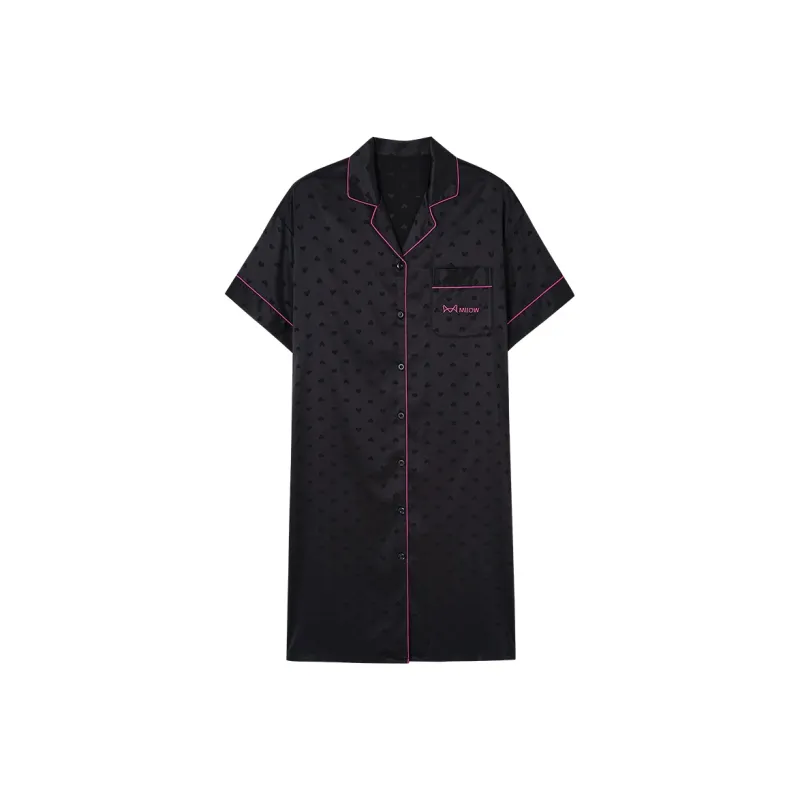 MIIOW Women's Nightgowns-0