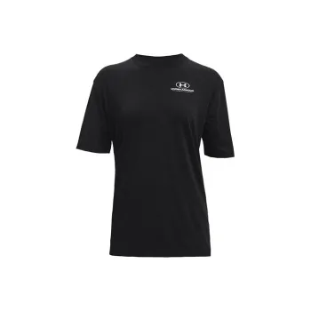 Under Armour T Shirt Women's Black