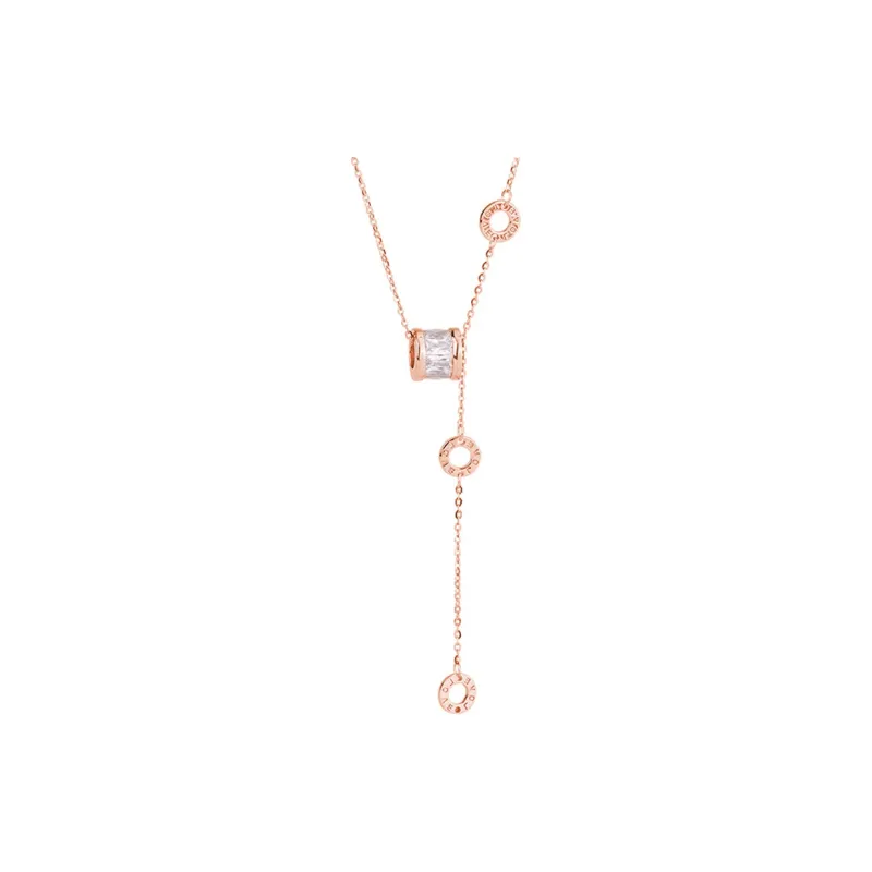 LISM 999 Fine Silver Necklaces Women's-4