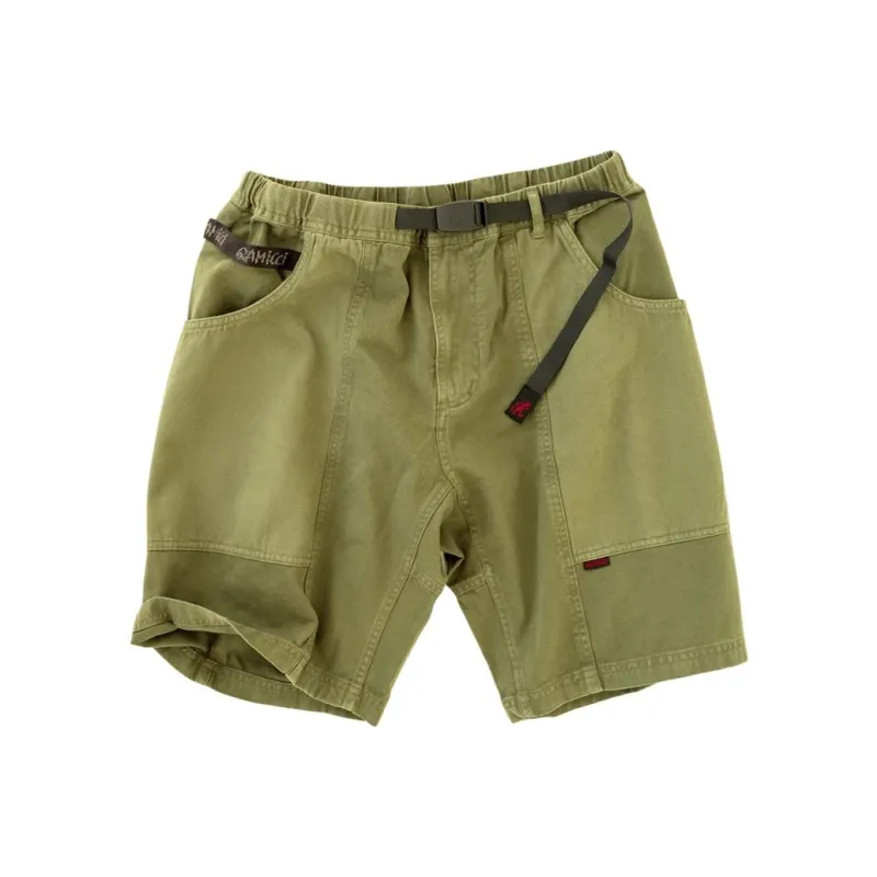 Gramicci SS24 Casual Shorts Men's Olive-0