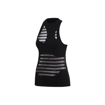 Adidas Tank Tops Women's Black