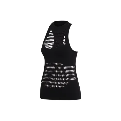 Adidas Tank Tops Women's Black