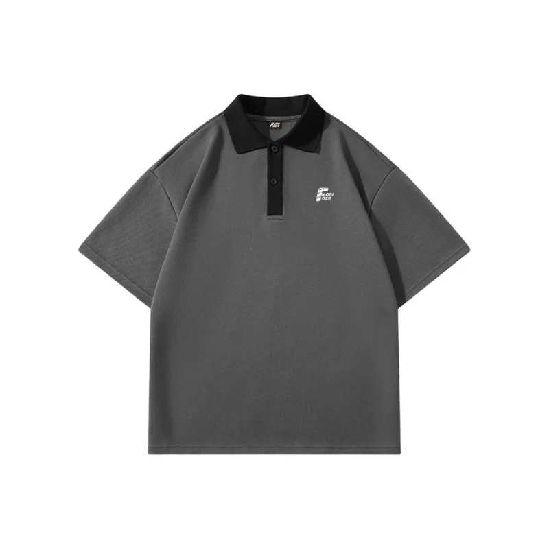 FORIDER Polo Shirts Unisex-5