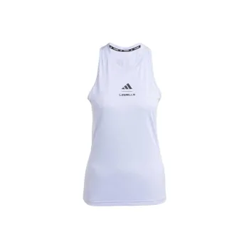 Adidas LES MILLS Tank Top Women's White