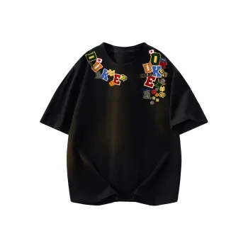 DUKE+DEXTER Short Sleeved T Shirts Unisex