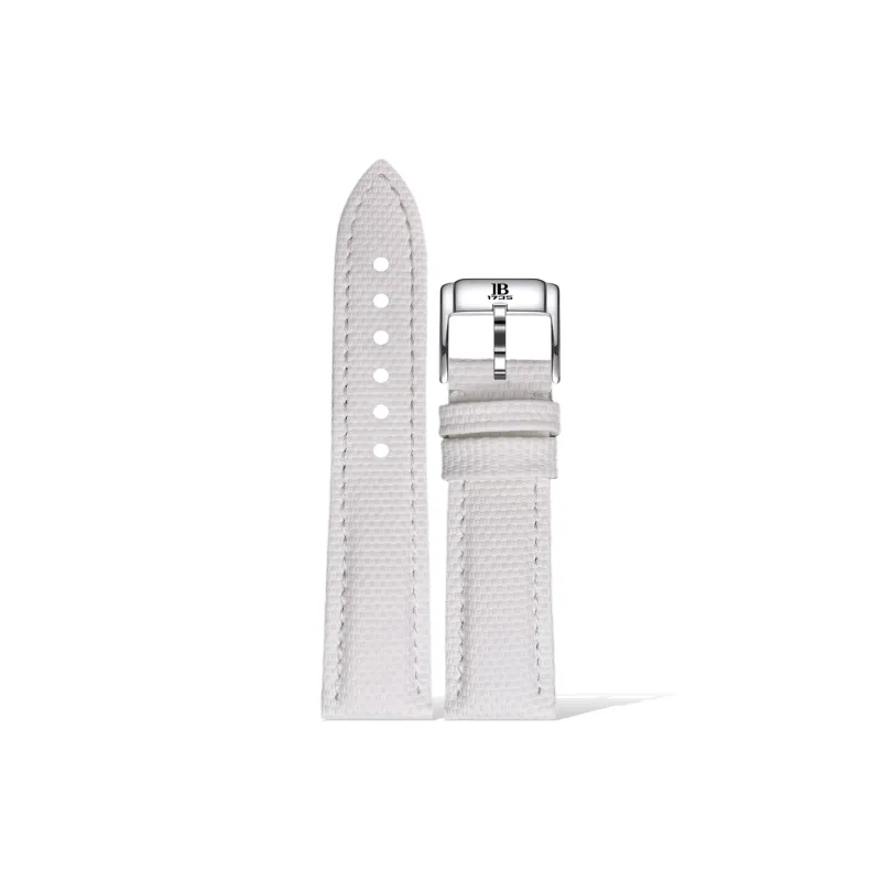 Yuloran Watch Band Blancpain Compatibility Fluoroelastomer Material-21