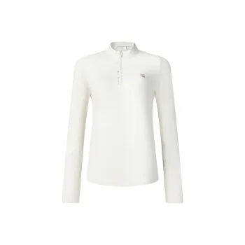FILA T Shirt Women's Vanilla White