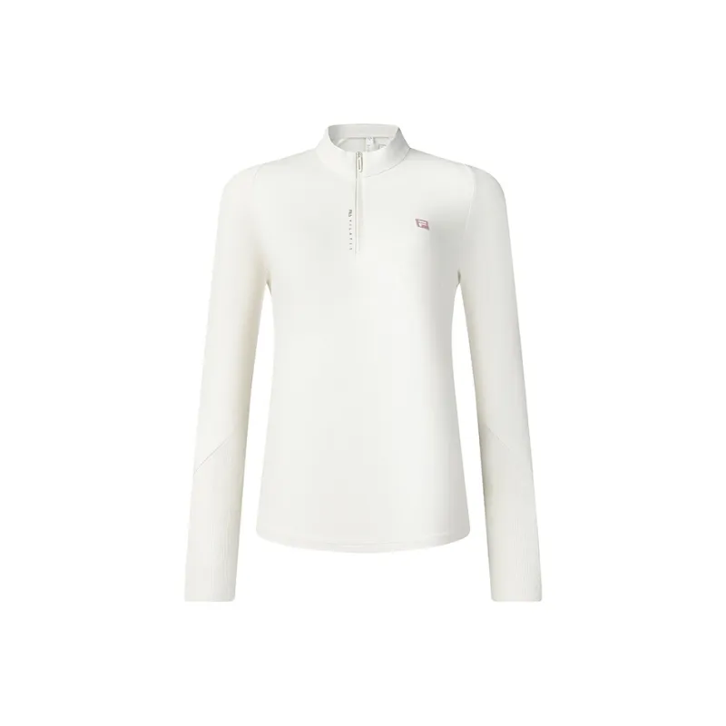 FILA T Shirt Women's Vanilla White-0