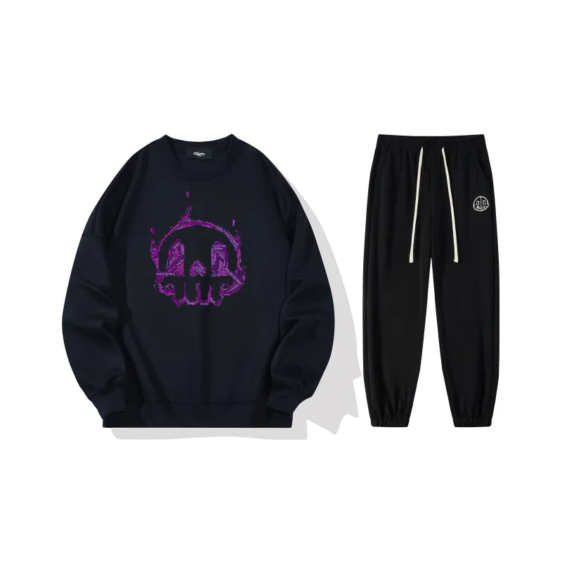 GF Sweatshirt Sets Unisex-0