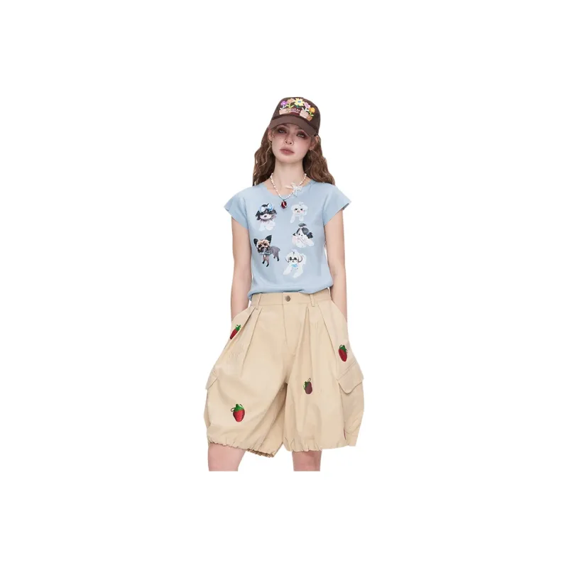 ELF SACK T Shirts Women's-12