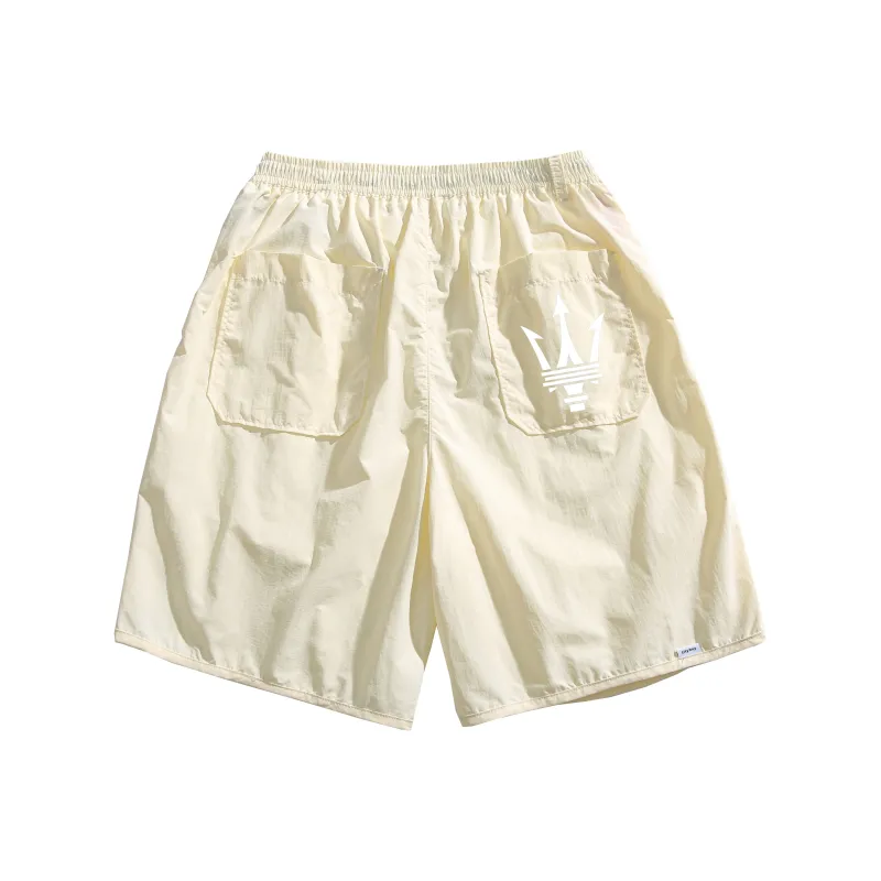 Maserati Casual Shorts Men-19