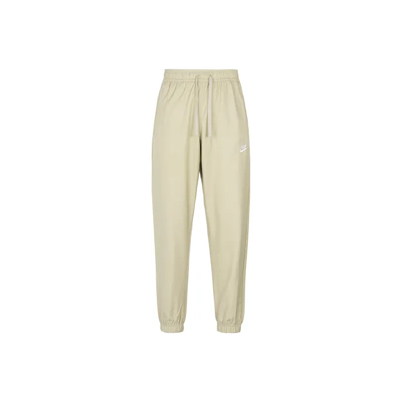 Nike Sports Pants Men Khaki-0