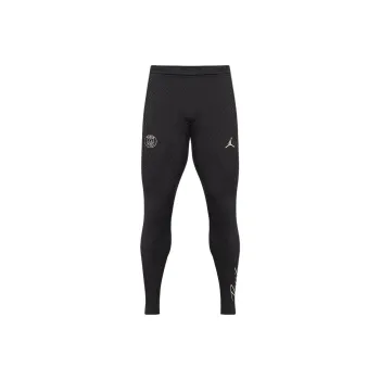 JORDAN Paris Saint Germain Soccer Bottoms Men Black