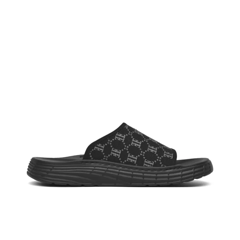 SEPTWOLVES Slip Resistant Quick Dry Cushioning Slide Slippers Men's-3