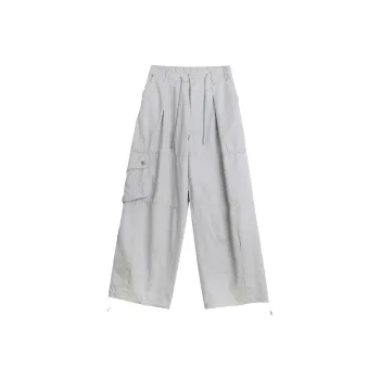GBXM Casual Pants Unisex Gray
