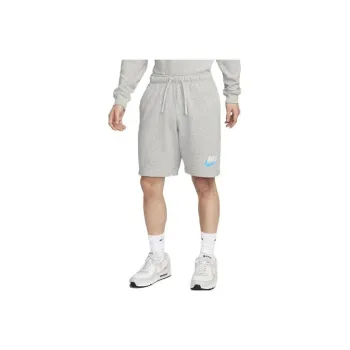 Nike Club+ Sports Shorts Men's Gray