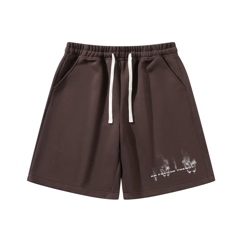 FREO3N Casual Shorts Unisex-11