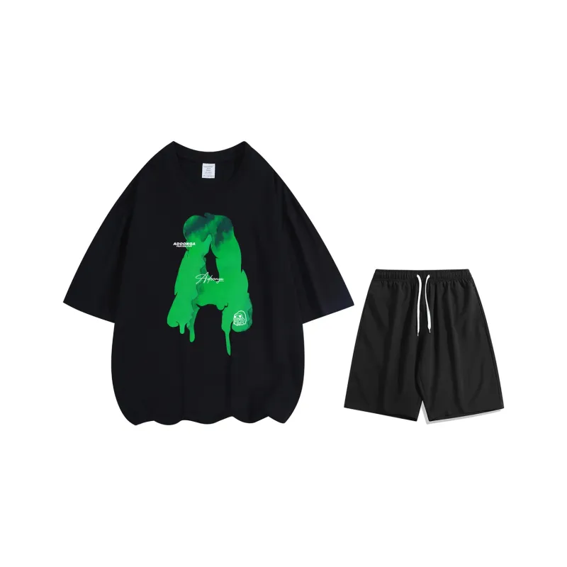 ADOONGA Casual Sportswear Unisex-0