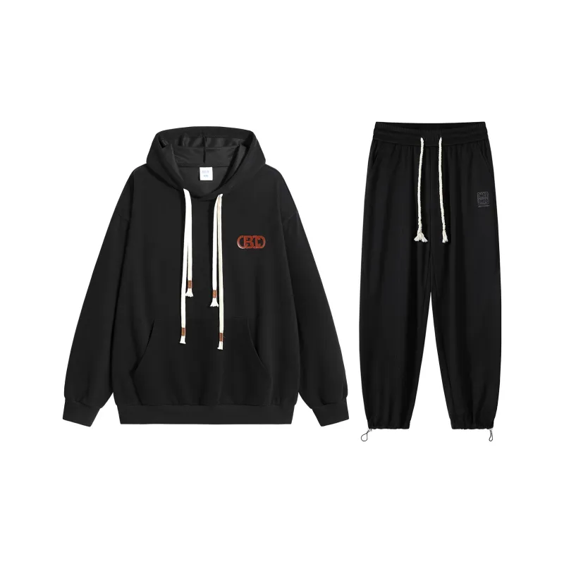 CBCD Sweatshirt Sets Unisex-0