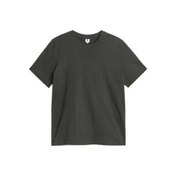 ARKET T-Shirts Women's Dark Gray