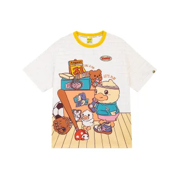 B.Duck T Shirts Women's Beige