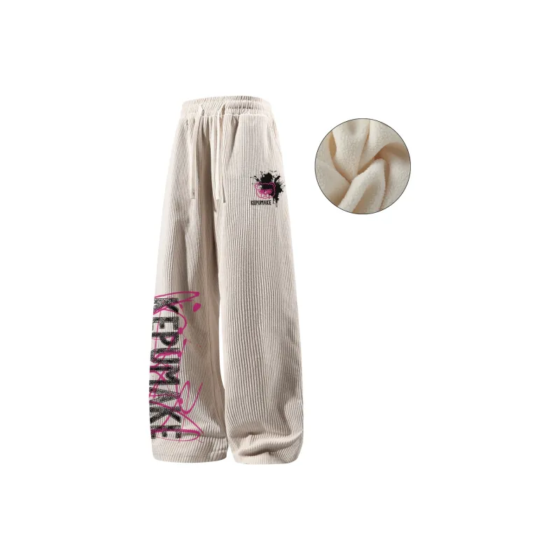 Kepu Casual Pants Unisex-15