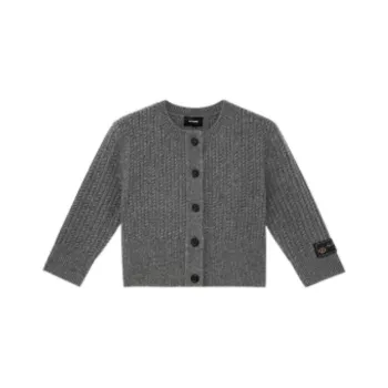 WE11DONE FW22 Knitwear Women's Gray