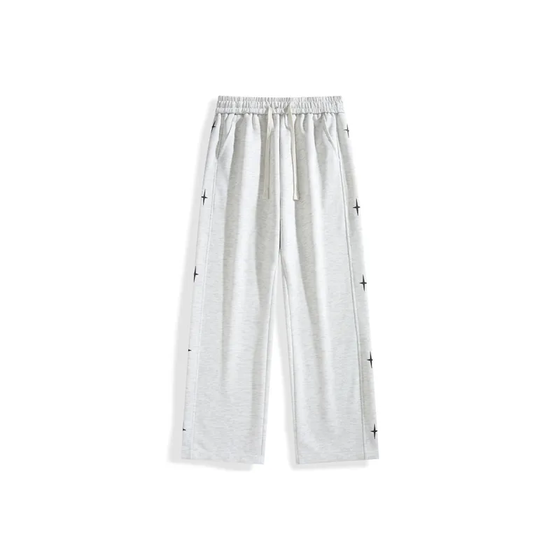 FOR FEAR THAT Casual Pants Unisex-5