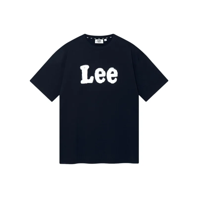 Lee T Shirt Women's Marine Blue-0