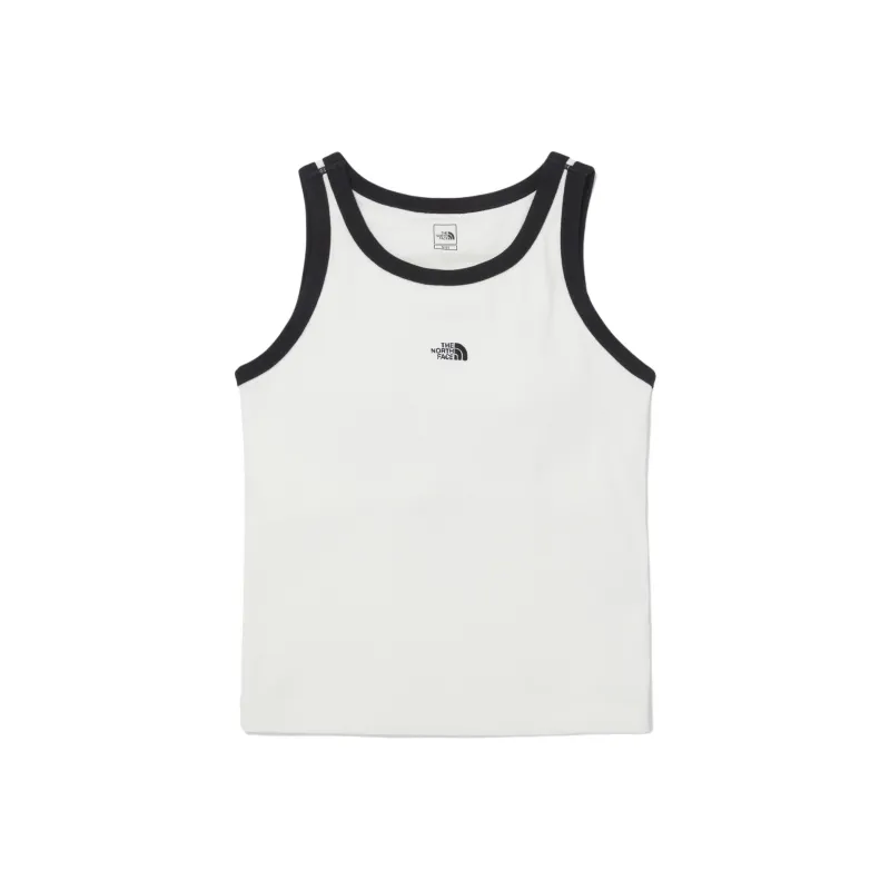 THE NORTH FACE Tank Top Women's White-0