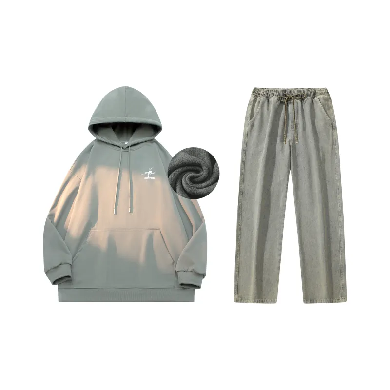 Northend Sweatshirt Sets Unisex-72