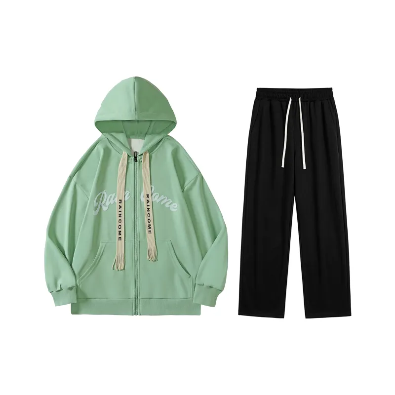 RAINCOME Sweatshirt Sets Unisex-7