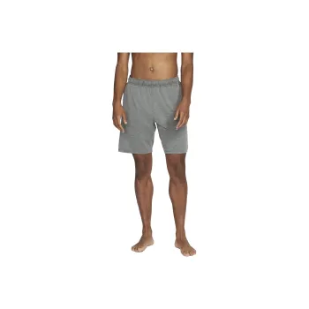 Nike Yoga Dri-FIT Sports Shorts Men's Gray