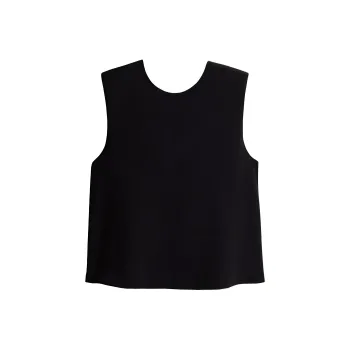 H&M Tank Tops Women's Black